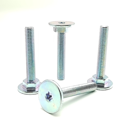 Ağır Hizmet Tipi Torx Civatalı Vidalar/ Ahşap Çerçeve ve Decking/ Anti-Camout Tasarımı/ Toplu Siparişler Guanbiao Donanım