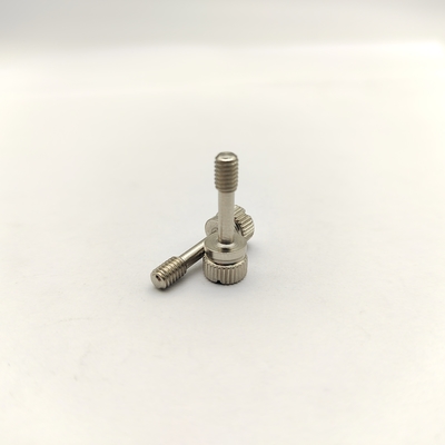 A2 Paslanmaz Çelik Tırtıllı Esir Vidalar Phillips/Oluklu Kombine Tahrik