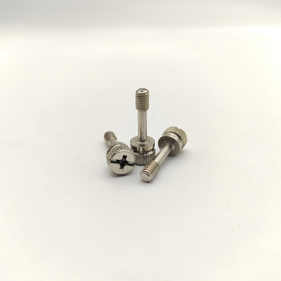 A4 Tırtıllı Esir Vidalar 316 SS Combo Phillips/Oluklu Tıbbi ve Laboratuvar Ekipmanları Kolay Temizlenir