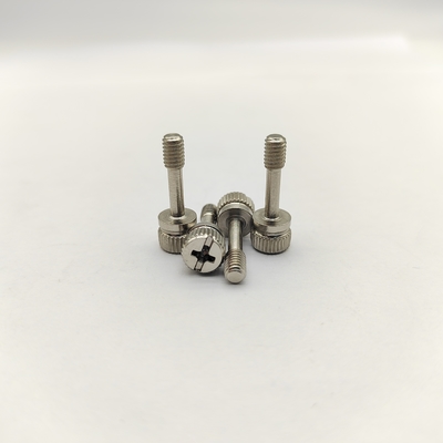 A4 Tırtıllı Esir Vidalar 316 SS Combo Phillips/Oluklu Tıbbi ve Laboratuvar Ekipmanları Kolay Temizlenir