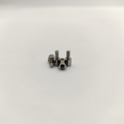 Endüstriyel Hex Standoffs SS316/Brass CNC İşlenmiş Özel İpekler