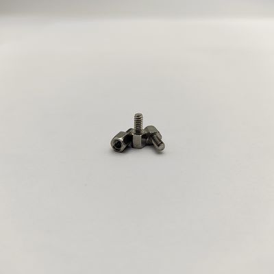 Altıgen Dişli Ayırıcılar M2-M12 Pirinç Paslanmaz Çelik Özel Uzunluklar PCB Montajı