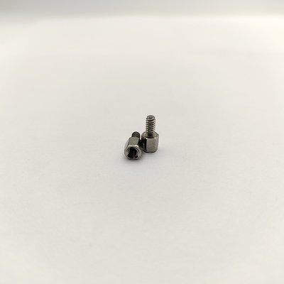 Altıgen Dişli Ayırıcılar M2-M12 Pirinç Paslanmaz Çelik Özel Uzunluklar PCB Montajı