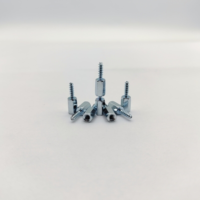 Altıgen Dişli Erkek-Dişi PCB Montajı Pirinç Naylon M2-M6