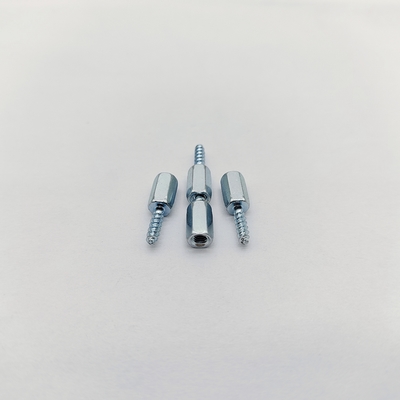 A4-70 Paslanmaz Çelik Hex Standoffs M4-M12 Özel İpekler