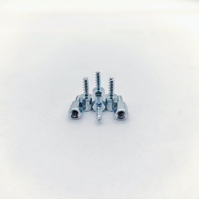 Hex Standoffs Erkek-Kadın Filmiş M2-M6 Bakır Naylon PCB Aralıklandırıcıları