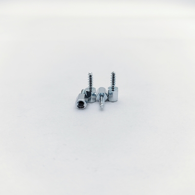 Hex Standoffs Erkek-Kadın Filmiş M2-M6 Bakır Naylon PCB Aralıklandırıcıları