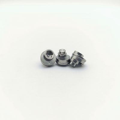 316 Paslanmaz Çelik Torx Eksantrik Vuruşlar M2-M6 ±0.5mm Offset Eksantrik Kilitleme Pin