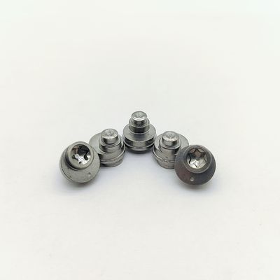 Torx Eksantrik Vidalar M8-M10 Paslanmaz Çelik 5mm Saplı Eksantrik Kilitleme Pimi
