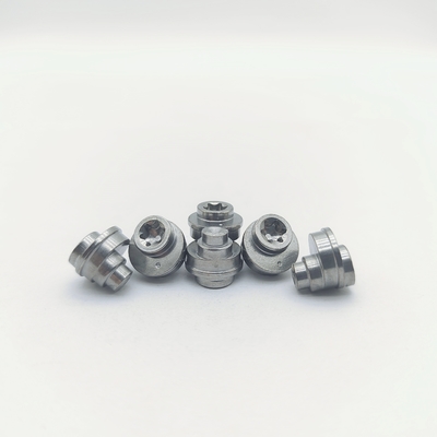 Torx Eksantrik vidalar M8-M10 Paslanmaz çelik 5 mm ram