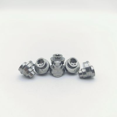 Torx Eksantrik Vidalar M8-M10 Paslanmaz Çelik 5mm Saplı Eksantrik Kilitleme Pimi