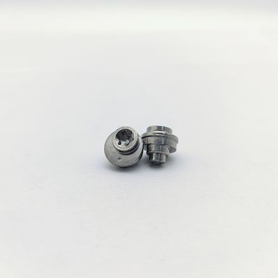 316 Paslanmaz Çelik Torx Eksantrik Vuruşlar M2-M6 ±0.5mm Offset Eksantrik Kilitleme Pin