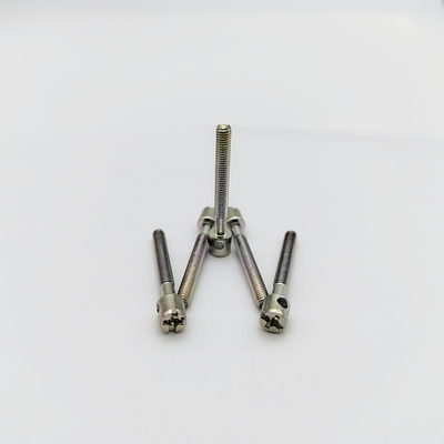 304 paslanmaz çelik elektrik sayaç vidaları