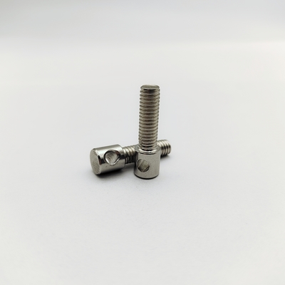 316L Yuvasız Kurşun Mühürleme Vidaları M4-M8 Delinmeye Karşı Deniz Sınıfı