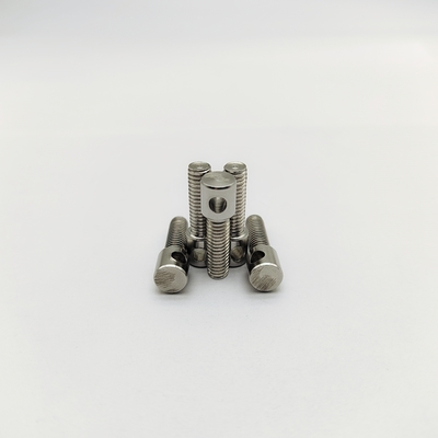 316L Yuvasız Kurşun Mühürleme Vidaları M4-M8 Delinmeye Karşı Deniz Sınıfı