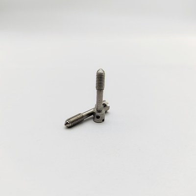 Elektrik Sayaçları için 316L Paslanmaz Çelik Oluklu Sızdırmazlık Vidaları M4-M8