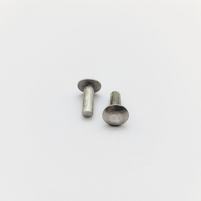 Truss Head Solid Alüminyum Rivets 5056 Alaşım Anodized Finish