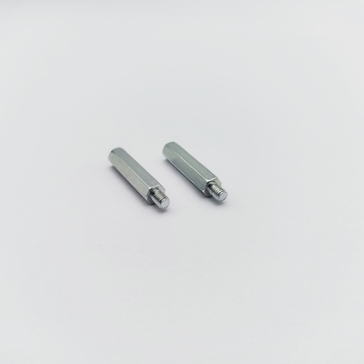 M3 Altıgen Dişli Vida A2-70 Paslanmaz Çelik 20mm PCB Aralığı İçin
