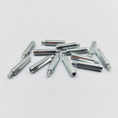 M3 Altıgen Dişli Vida A2-70 Paslanmaz Çelik 20mm PCB Aralığı İçin
