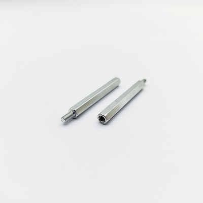 M3 Altıgen Dişli Ayırıcı 40mm A2-70 Paslanmaz Çelik PCB Mesafesi