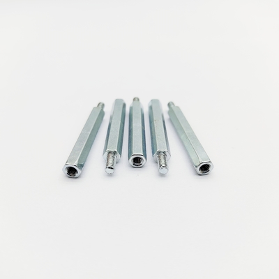 M3 Altıgen Dişli Ayırıcı 31mm A2-70 Paslanmaz Çelik, PCB Aralığı İçin