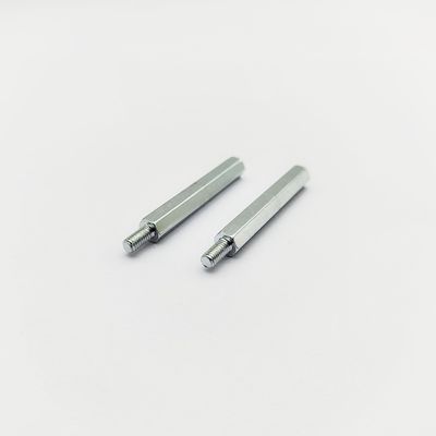 A4-80 Paslanmaz Çelik M3-M8, 31 mm Uzunluk, Mavi-Zenk Kaplama