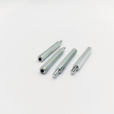 A4-80 Paslanmaz Çelik M3-M8, 31 mm Uzunluk, Mavi-Zenk Kaplama