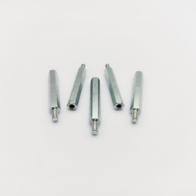 A4-80 Paslanmaz Çelik M3-M8, 31 mm Uzunluk, Mavi-Zenk Kaplama