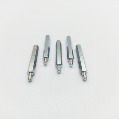 M3 Altıgen Dişli Ayırıcı 31mm A2-70 Paslanmaz Çelik, PCB Aralığı İçin