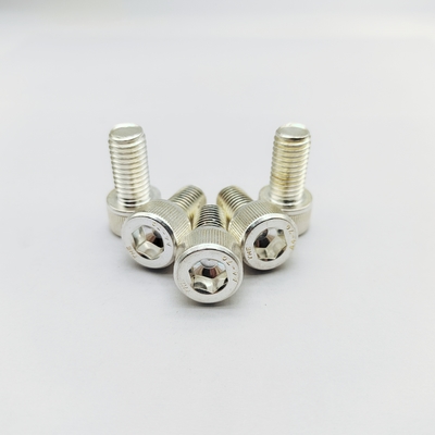 M10x1.5x30mm Anti-Separation Bolt A4-70 Paslanmaz Çelik Hex Soket