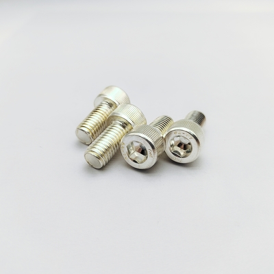 M10x1.5x30mm Anti-Separation Bolt A4-70 Paslanmaz Çelik Hex Soket