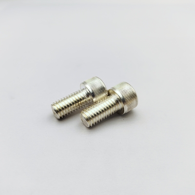 M10x1.5 Anti-Vibration Bolt 30mm 316 Paslanmaz Çelik Hex Sürücü