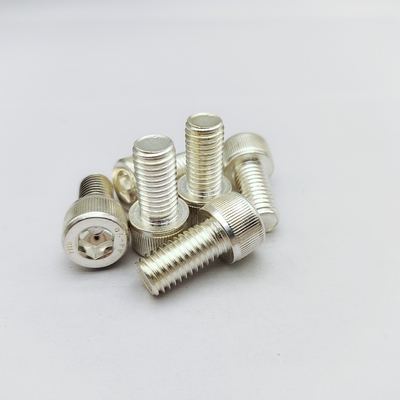 M10x1.5x30mm Anti-Separation Bolt A4-70 Paslanmaz Çelik Hex Soket