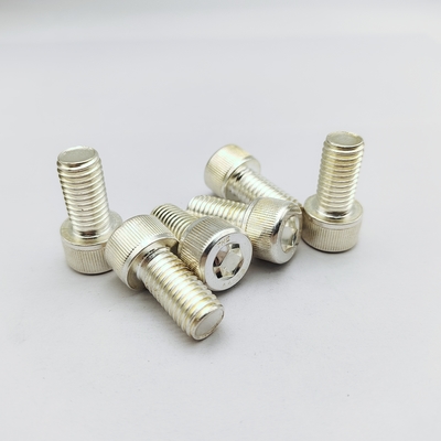 M10x1.5 Anti-Vibration Bolt 30mm 316 Paslanmaz Çelik Hex Sürücü