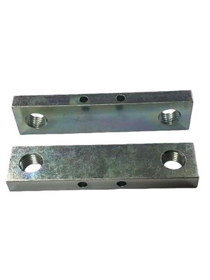 Anod bazlı metal kalıbının oksidlenmesi, presizyon ve metal işleme için freze makinesi işleme makineleri kullanan hizmetler