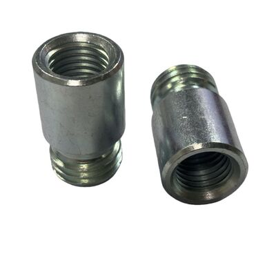 Yüksek Hassasiyetli CNC İşlenmiş Bileşenler Paslanmaz Çelik, Karbon Çeliği, Alüminyum, Pirinç, Titanyum Plastiklerden Özel Olarak Üretilmiştir