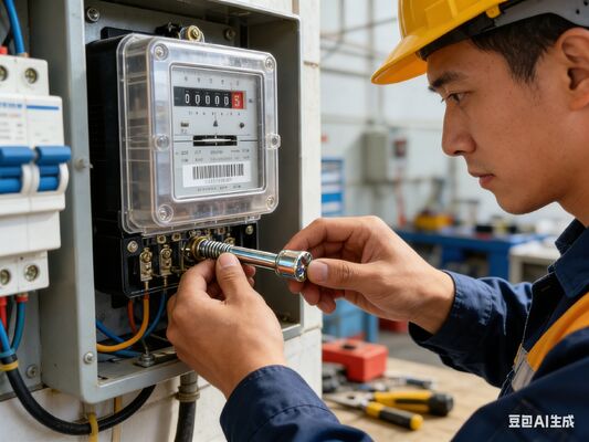 Paslanmaz çelik elektrikli sayaç mühürleyici vida Kaba iplik dayanıklı Anti-tamper güvenlik vida kamu hizmetleri sayaç koruma için