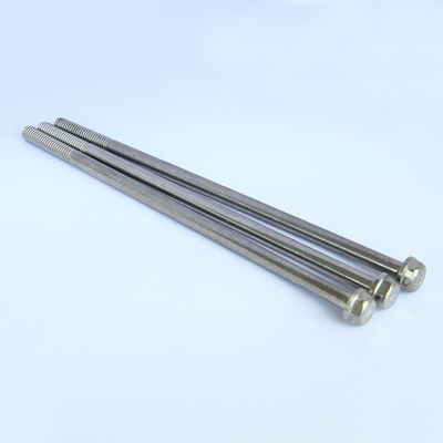 Otomobil Motoru için JIS Standart Altıgen Flanş Başlı Vida M6x150mm