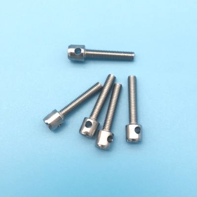 Torx Elektrik Sayacı Vidaları A2-70 Sertlik Peynir Başlığı Nikel Kaplama