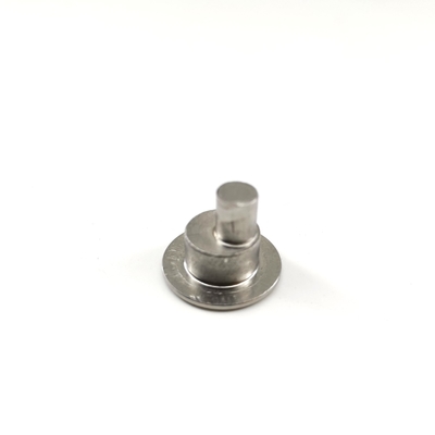 Eksantrik Ayar Paslanmaz Çelik Vida 4.5mm Şaft Uzunluğu ve Diş Uzunluğu