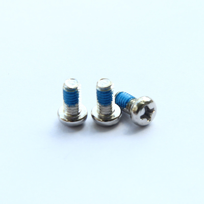 Kendinden Kilitlemeli Anti Gevşeme Vidası M2x5mm Boyut SS302 Malzemesi JIS Standardı