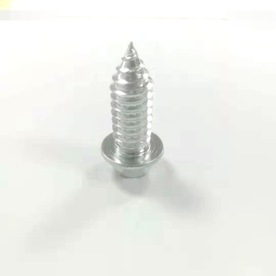 Paslanmaz çelik kendinden saplayan vidalar kauçuk yıkama makinesi ile 5.85x5.85 yıkama makinesi ile çatı vidaları kendinden saplayan beton vidalar