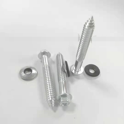 İnşa Hexagonal Flange Vuruşları Üreticinin Kompozit Dolu Vuruşları
