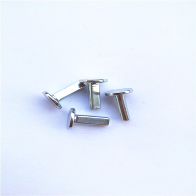 ANSI Onaylı Metal Menteşe Pimi Çevre koruma çinko kaplama 15x2mm