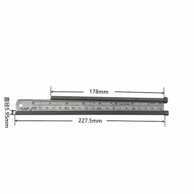 Pim Menteşe SS Tahrik Mili Pimi 6.0x290mm Şanzıman İtme Çubuğu Tertibatı Sertleştirilmiş