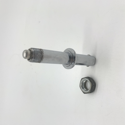 Shatf Steel C1008 Tahrik Mili Pimi DIN7972 Bebek Arabası İçin Standart Hızlı Bırakma