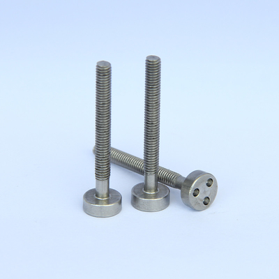 GB Onaylı Paslanmaz Çelik Güvenlik Vidaları, T45 Torx Vida SS316