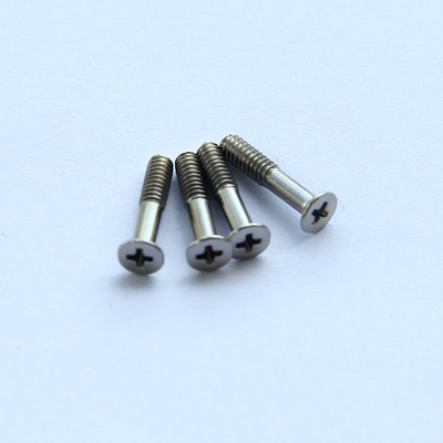 316 Paslanmaz Çelik Tava Başlı Torx Vidalar, 4mm havşa başlı makine vidası