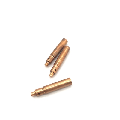 C1012 Endüstriyel Metal Bağlantı Elemanları Soğuk Dövme İHA Kontrol Terminali M17x11.1mm