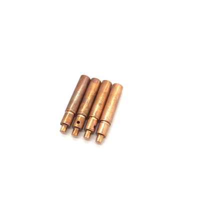 C1012 Endüstriyel Metal Bağlantı Elemanları Soğuk Dövme İHA Kontrol Terminali M17x11.1mm
